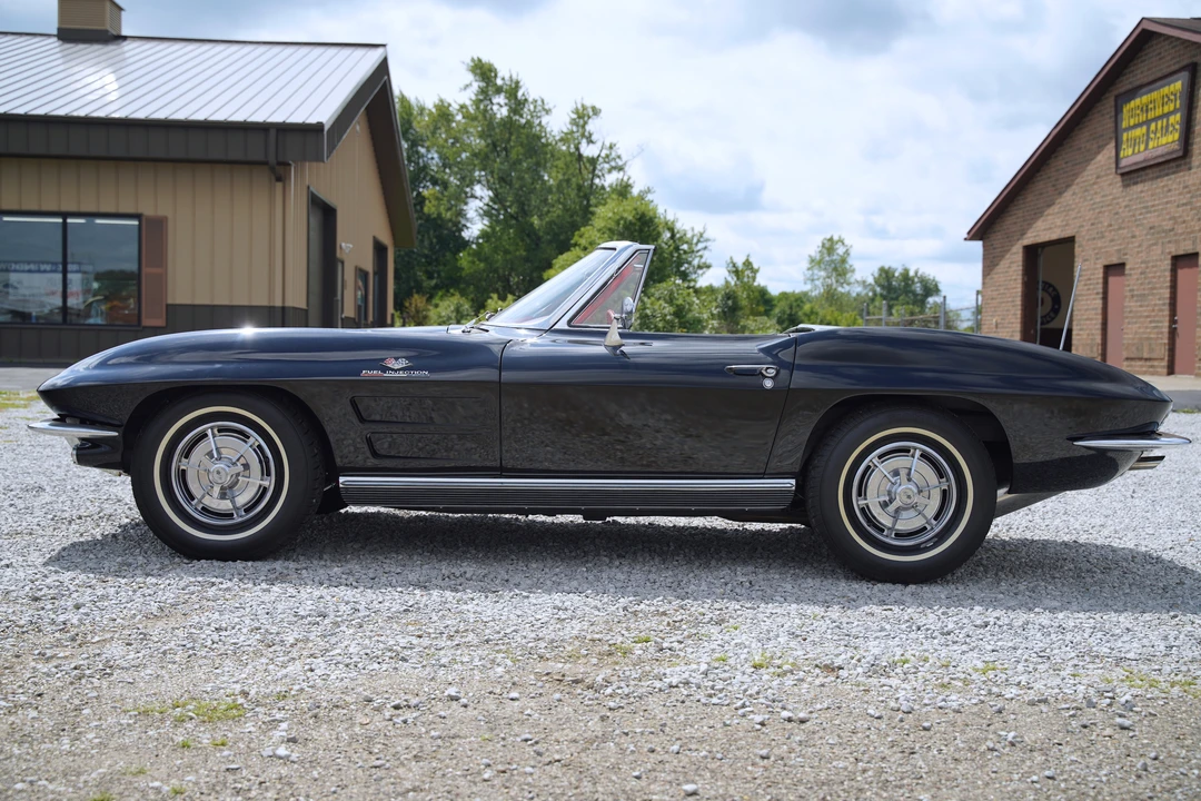 1963 Chevrolet Corvette C2 - Image 4 of 31