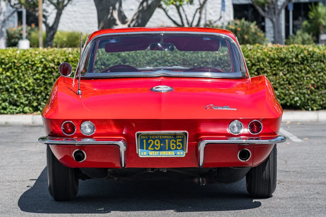 1963 Chevrolet Corvette C2 - Image 18 of 31