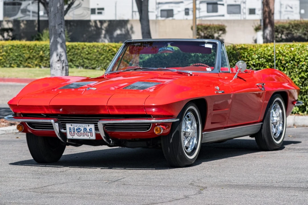 1963 Chevrolet Corvette C2 - Image 1 of 31