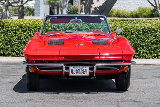 1963 Chevrolet Corvette C2 - Image 3 of 31