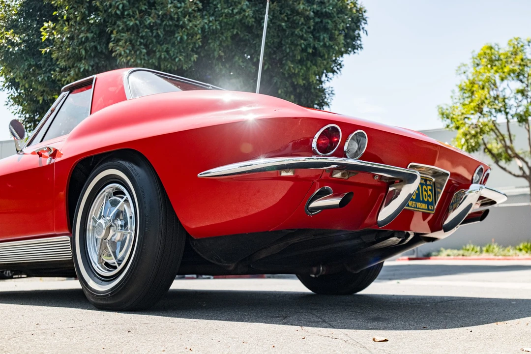 1963 Chevrolet Corvette C2 - Image 20 of 31