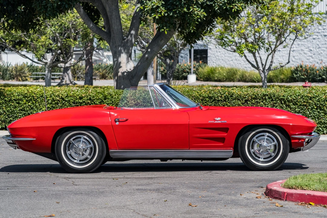 1963 Chevrolet Corvette C2 - Image 5 of 31