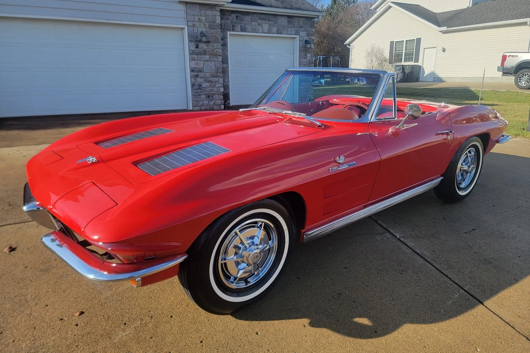 1963 Chevrolet Corvette C2 - Image 1 of 31
