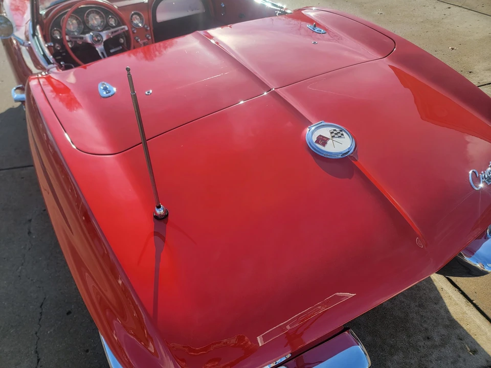 1963 Chevrolet Corvette C2 - Image 31 of 31