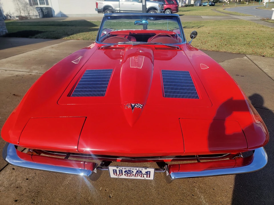 1963 Chevrolet Corvette C2 - Image 8 of 31