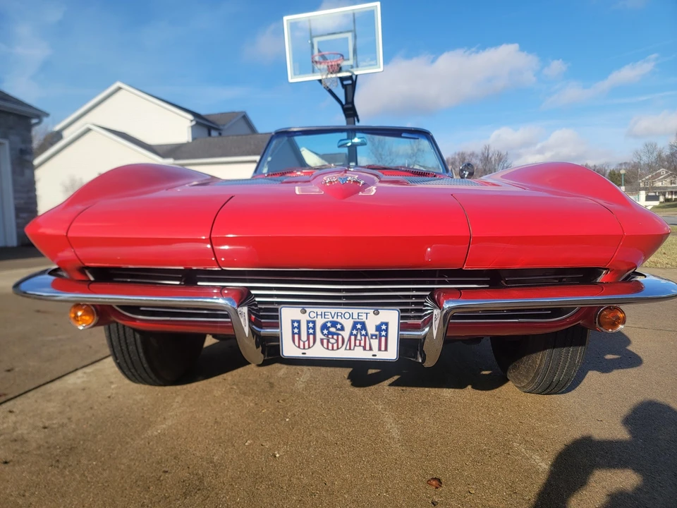 1963 Chevrolet Corvette C2 - Image 12 of 31