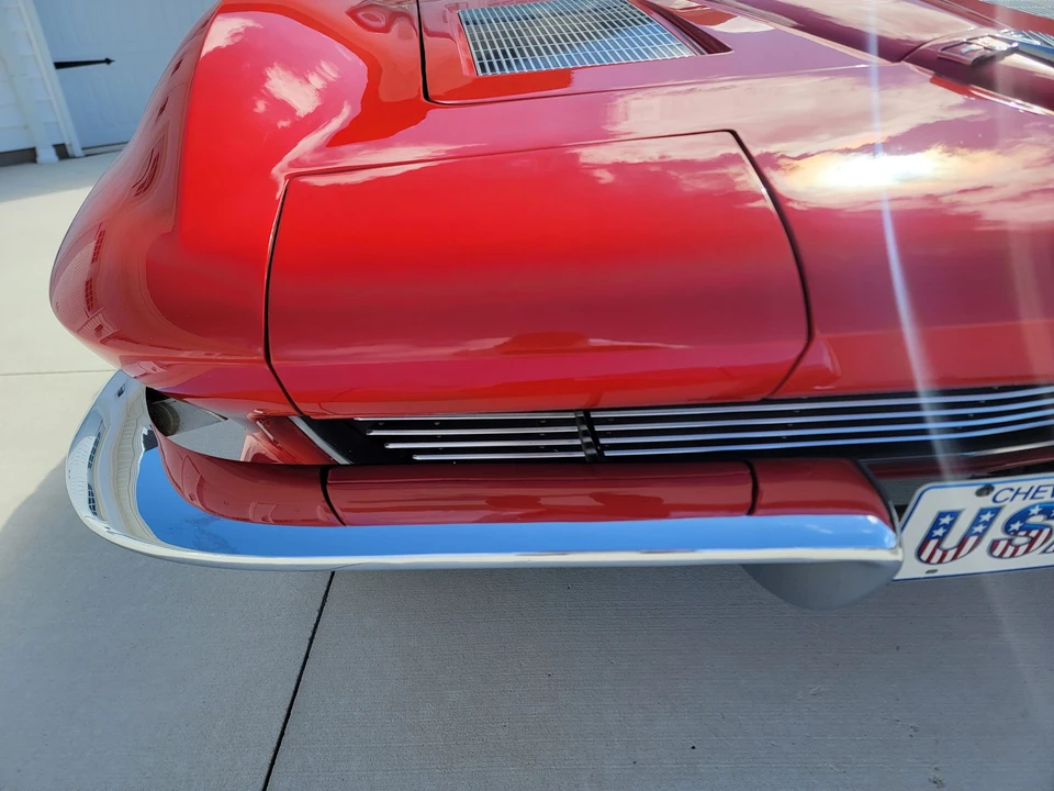 1963 Chevrolet Corvette C2 - Image 20 of 31