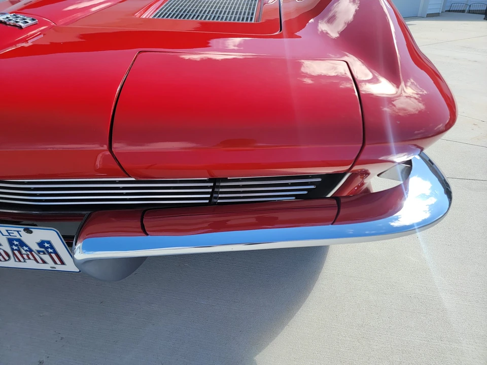 1963 Chevrolet Corvette C2 - Image 21 of 31