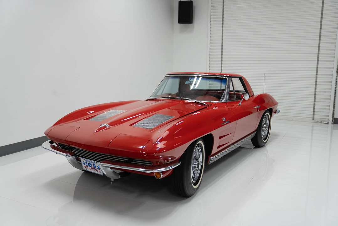 1963 Chevrolet Corvette C2 - Image 11 of 31