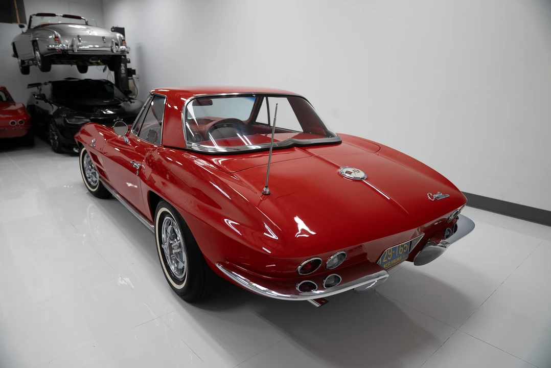 1963 Chevrolet Corvette C2 - Image 16 of 31