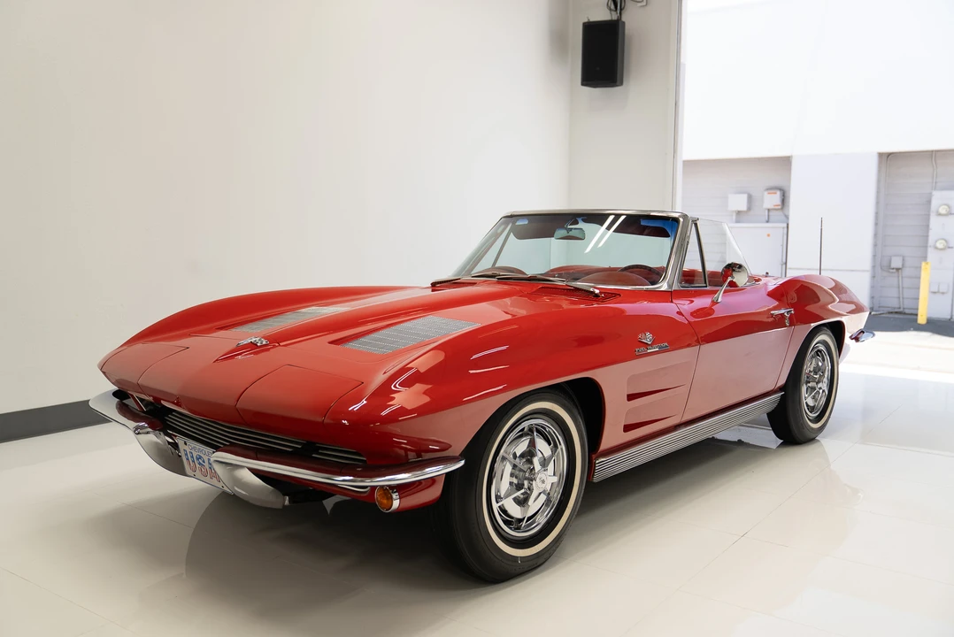 1963 Chevrolet Corvette C2 - Image 2 of 31
