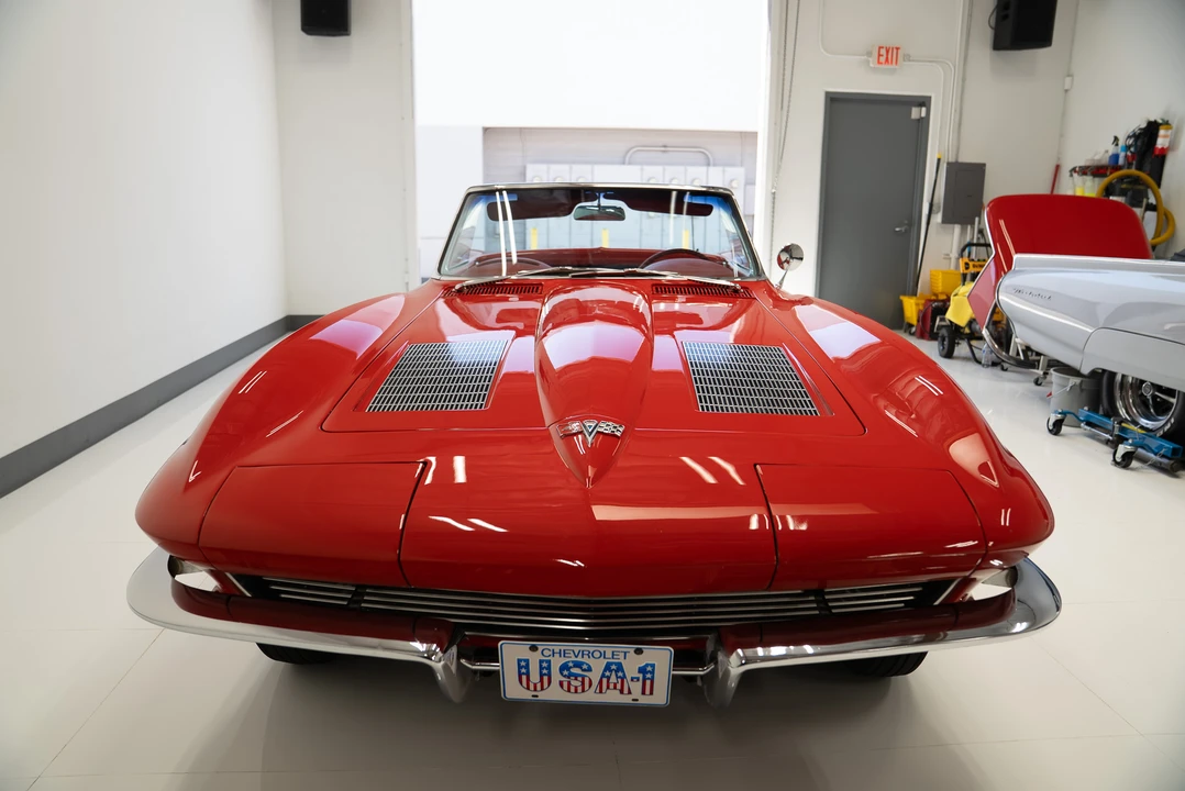 1963 Chevrolet Corvette C2 - Image 4 of 31