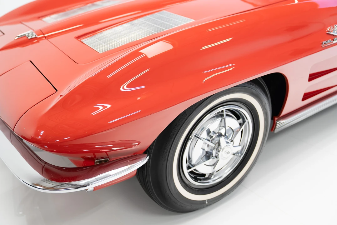 1963 Chevrolet Corvette C2 - Image 28 of 31