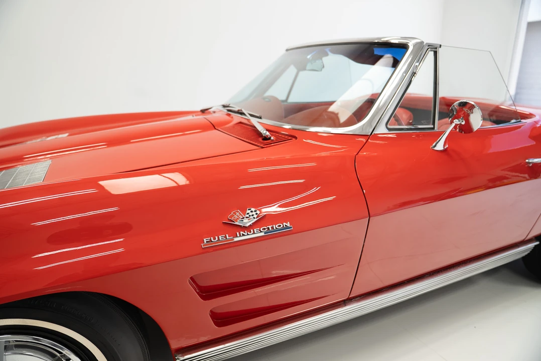 1963 Chevrolet Corvette C2 - Image 25 of 31
