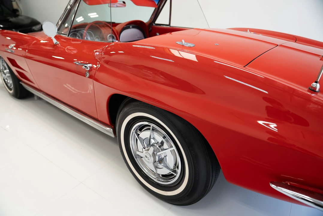 1963 Chevrolet Corvette C2 - Image 22 of 31