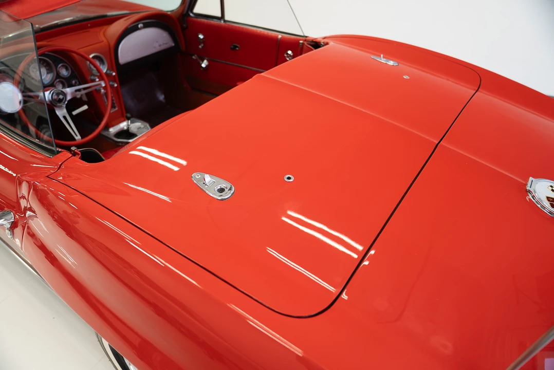 1963 Chevrolet Corvette C2 - Image 23 of 31