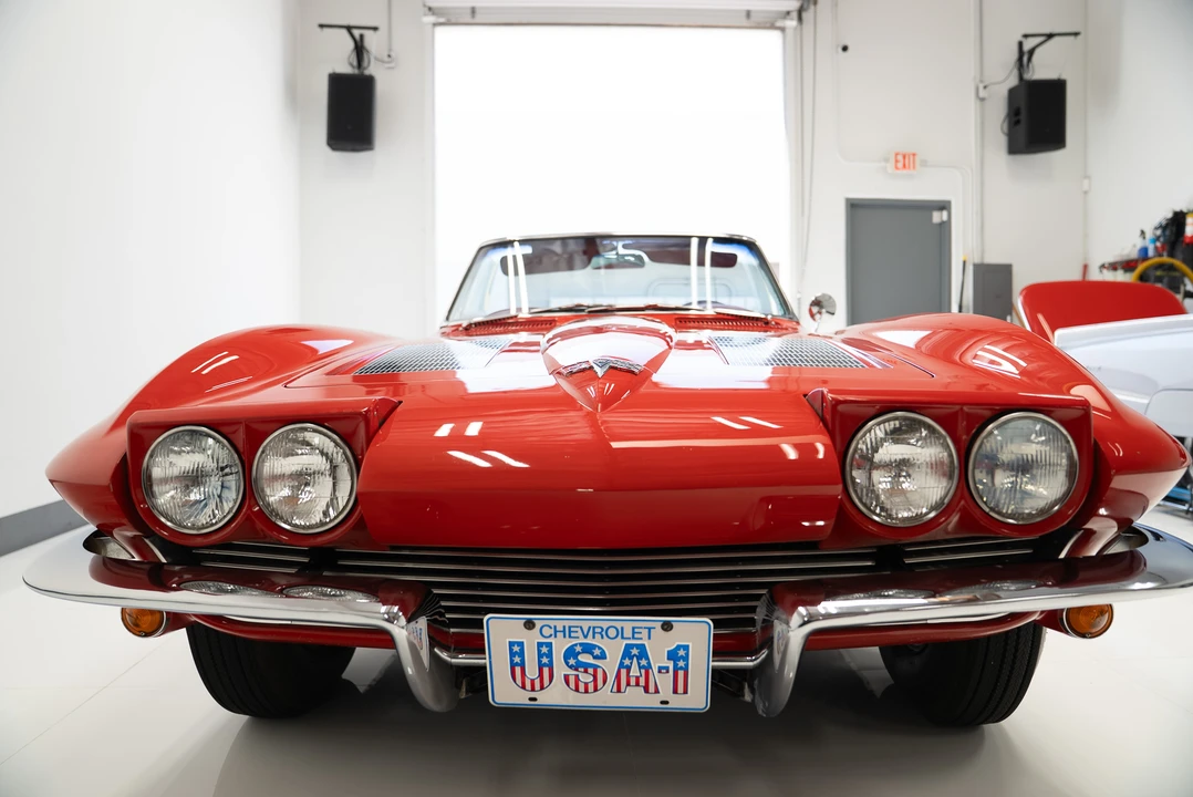 1963 Chevrolet Corvette C2 - Image 5 of 31