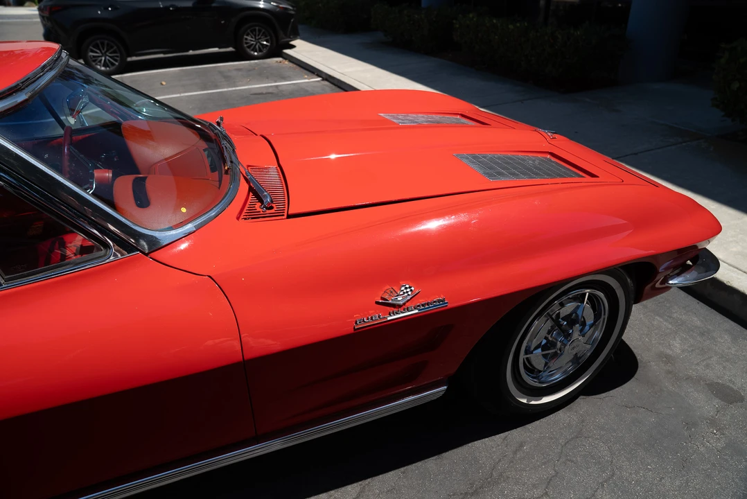 1963 Chevrolet Corvette C2 - Image 31 of 31
