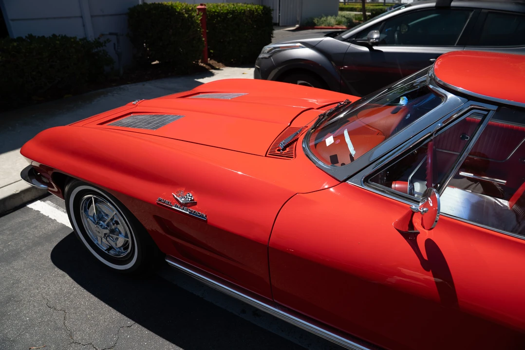 1963 Chevrolet Corvette C2 - Image 26 of 31