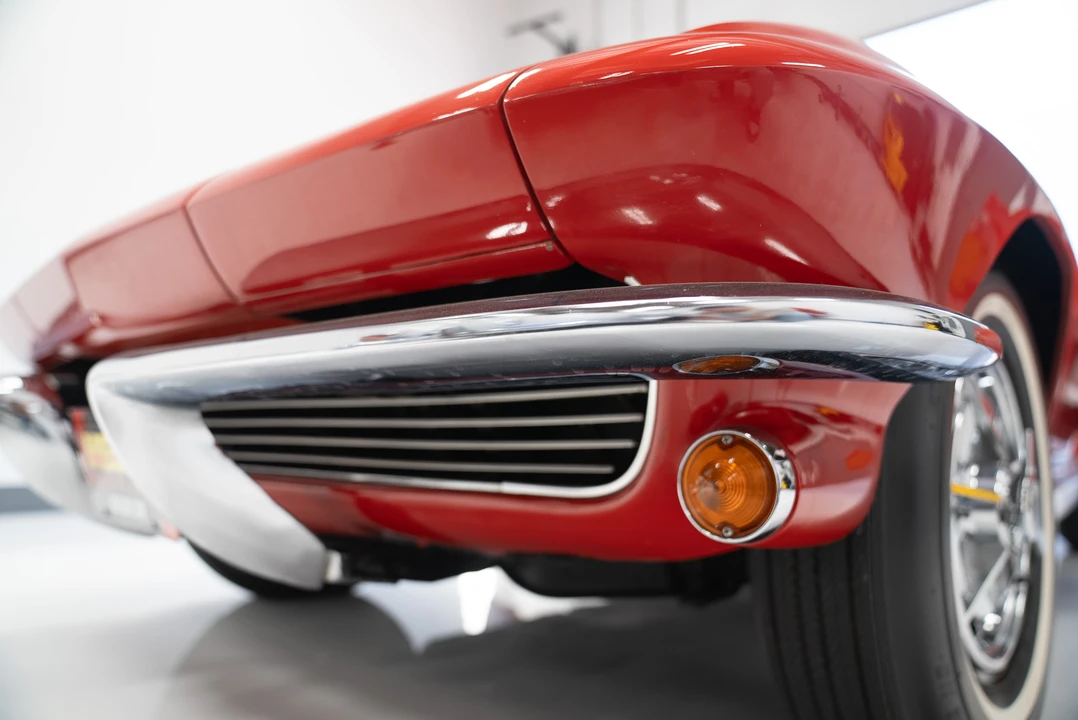 1963 Chevrolet Corvette C2 - Image 29 of 31