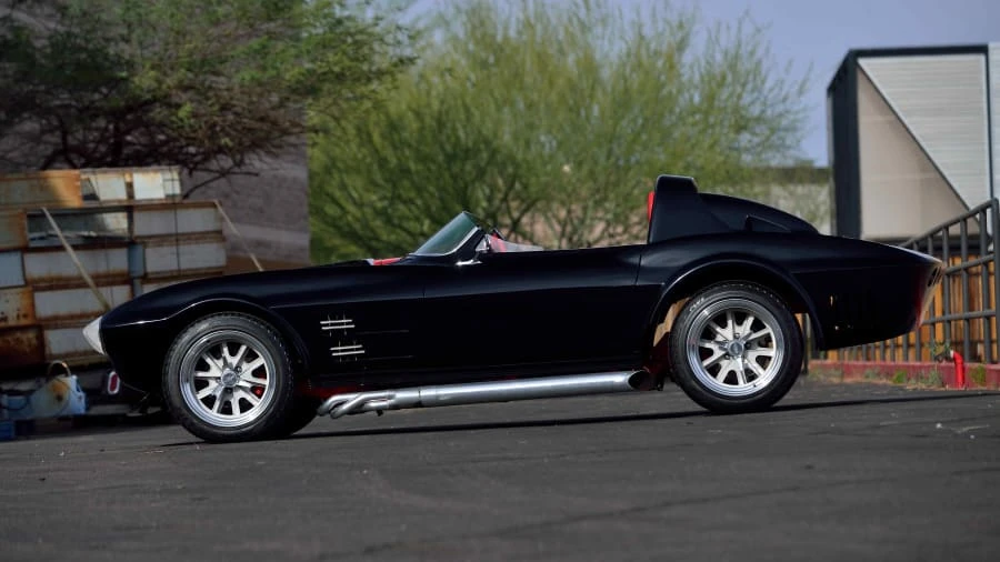 1963 Chevrolet Corvette C2 - Image 2 of 12