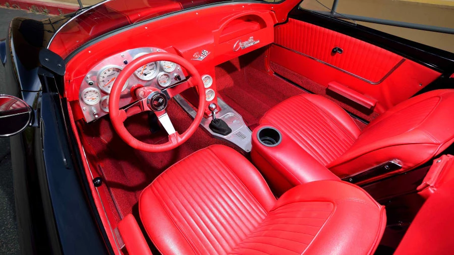 1963 Chevrolet Corvette C2 - Image 4 of 12