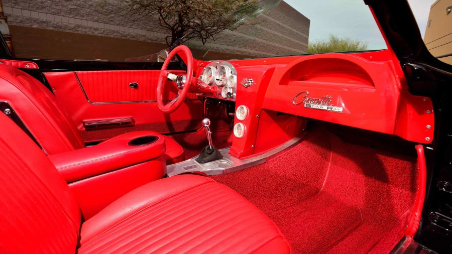 1963 Chevrolet Corvette C2 - Image 5 of 12
