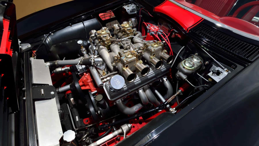 1963 Chevrolet Corvette C2 - Image 6 of 12