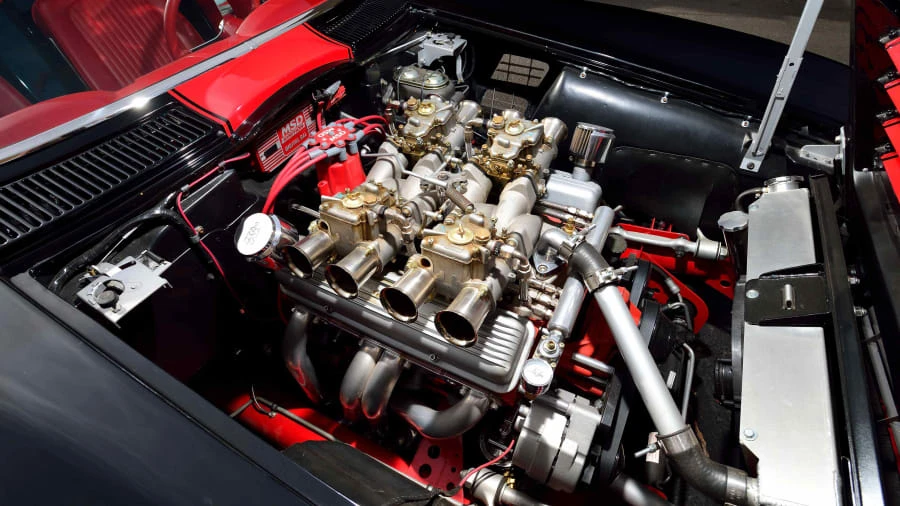 1963 Chevrolet Corvette C2 - Image 7 of 12