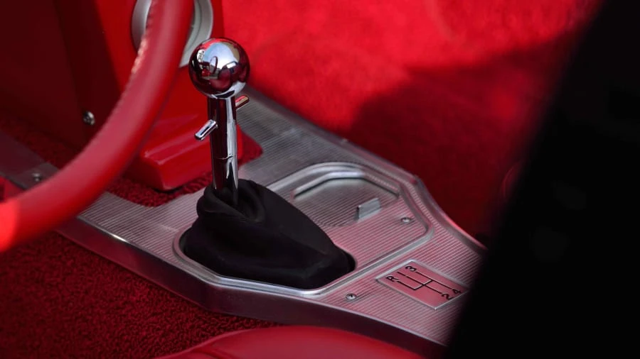 1963 Chevrolet Corvette C2 - Image 8 of 12