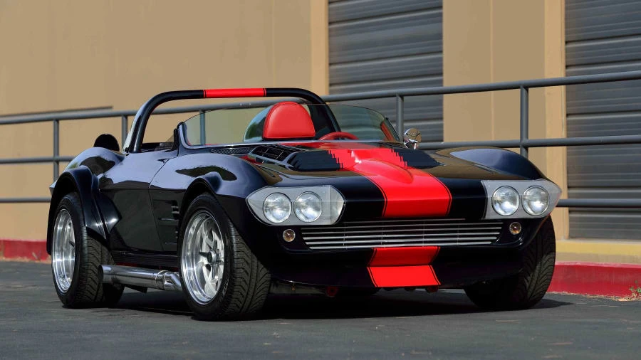 1963 Chevrolet Corvette C2 - Image 12 of 12
