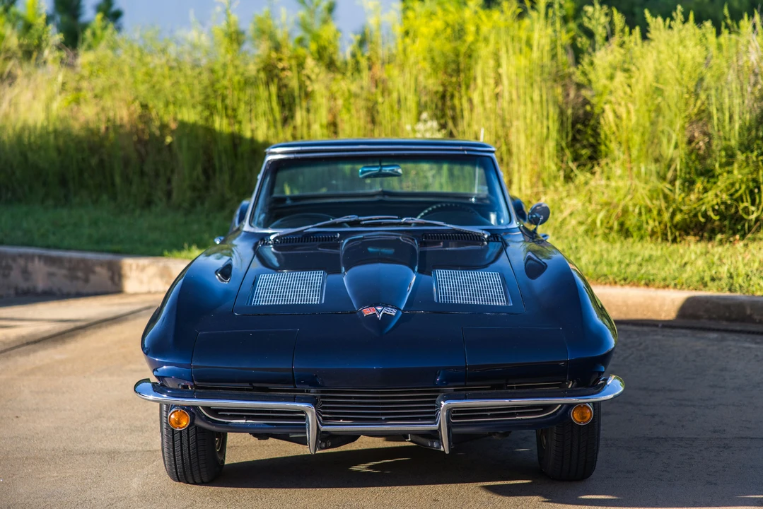 1963 Chevrolet Corvette C2 - Image 4 of 31
