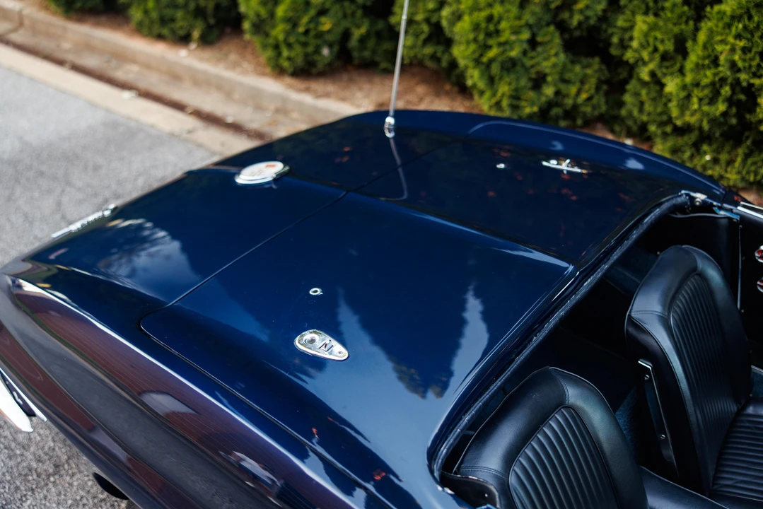 1963 Chevrolet Corvette C2 - Image 16 of 31
