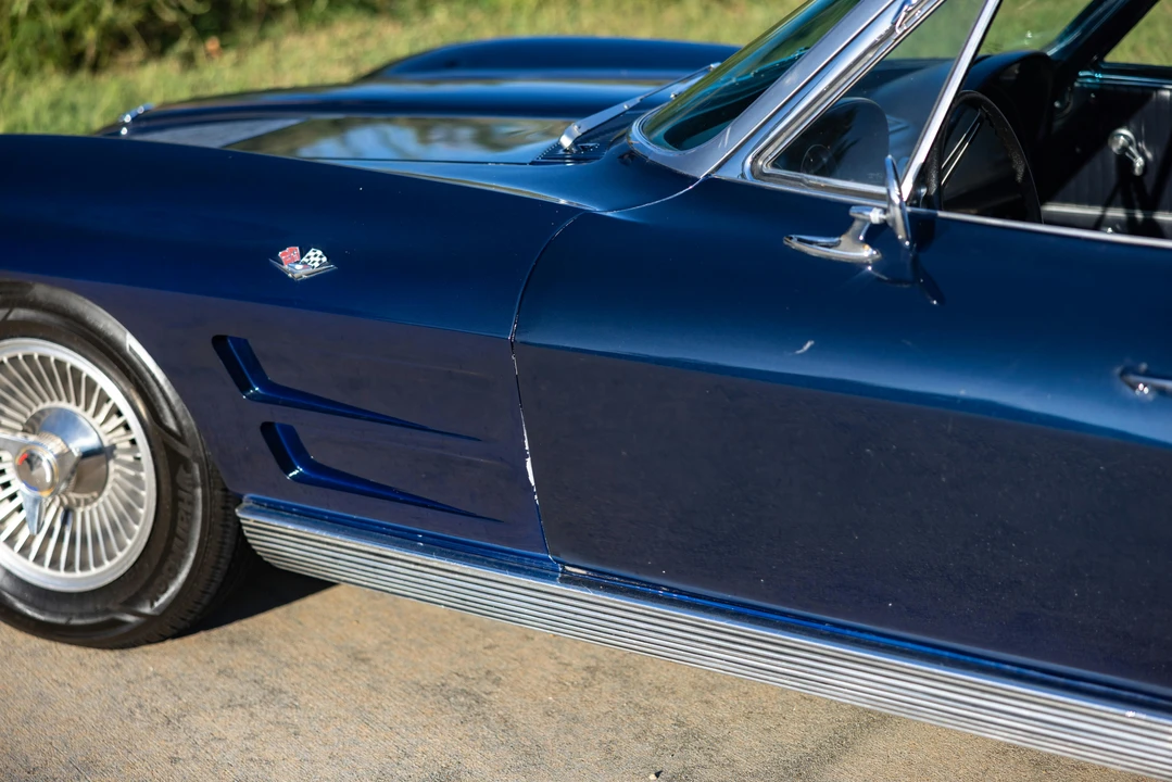 1963 Chevrolet Corvette C2 - Image 12 of 31