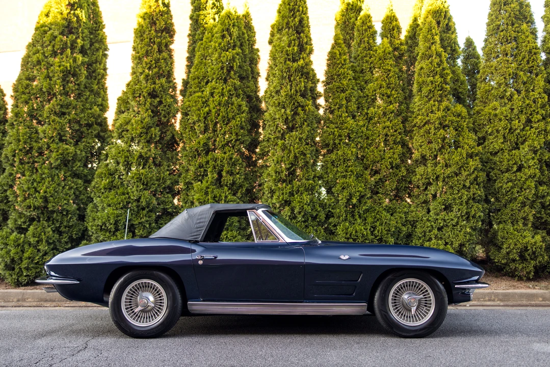 1963 Chevrolet Corvette C2 - Image 5 of 31