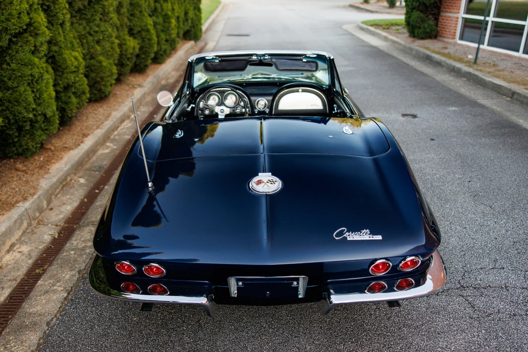 1963 Chevrolet Corvette C2 - Image 3 of 31