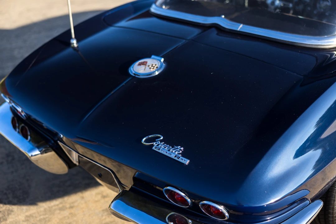 1963 Chevrolet Corvette C2 - Image 14 of 31