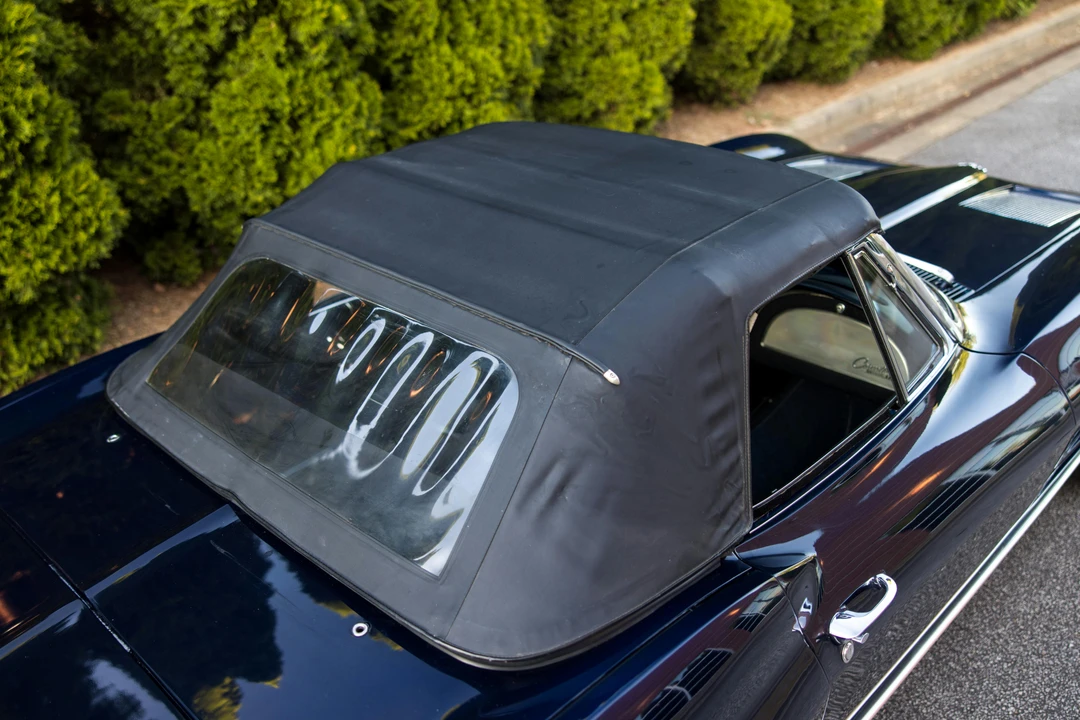 1963 Chevrolet Corvette C2 - Image 20 of 31