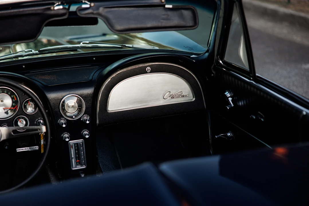 1963 Chevrolet Corvette C2 - Image 29 of 31