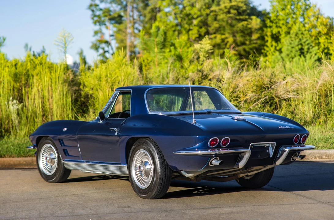 1963 Chevrolet Corvette C2 - Image 7 of 31