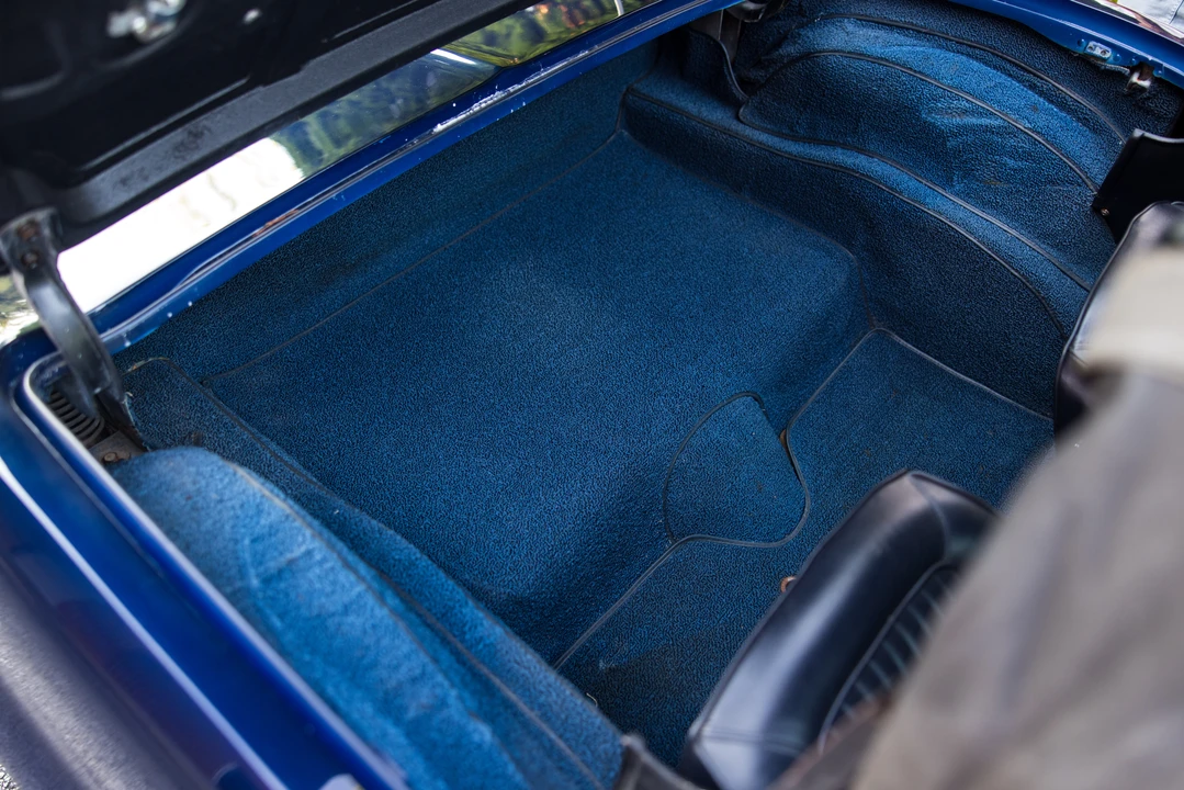 1963 Chevrolet Corvette C2 - Image 31 of 31