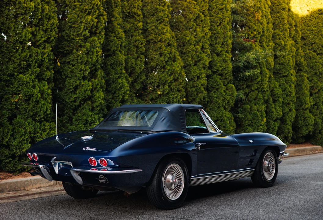1963 Chevrolet Corvette C2 - Image 6 of 31