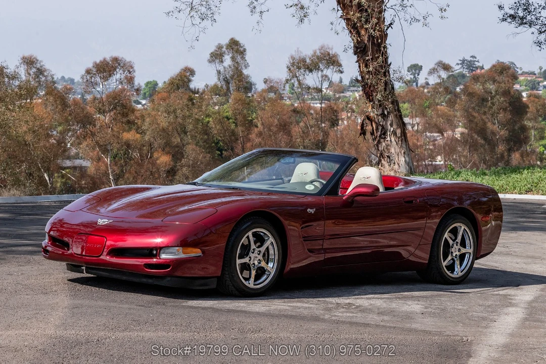 2003 Chevrolet Corvette C2 - Image 19 of 23