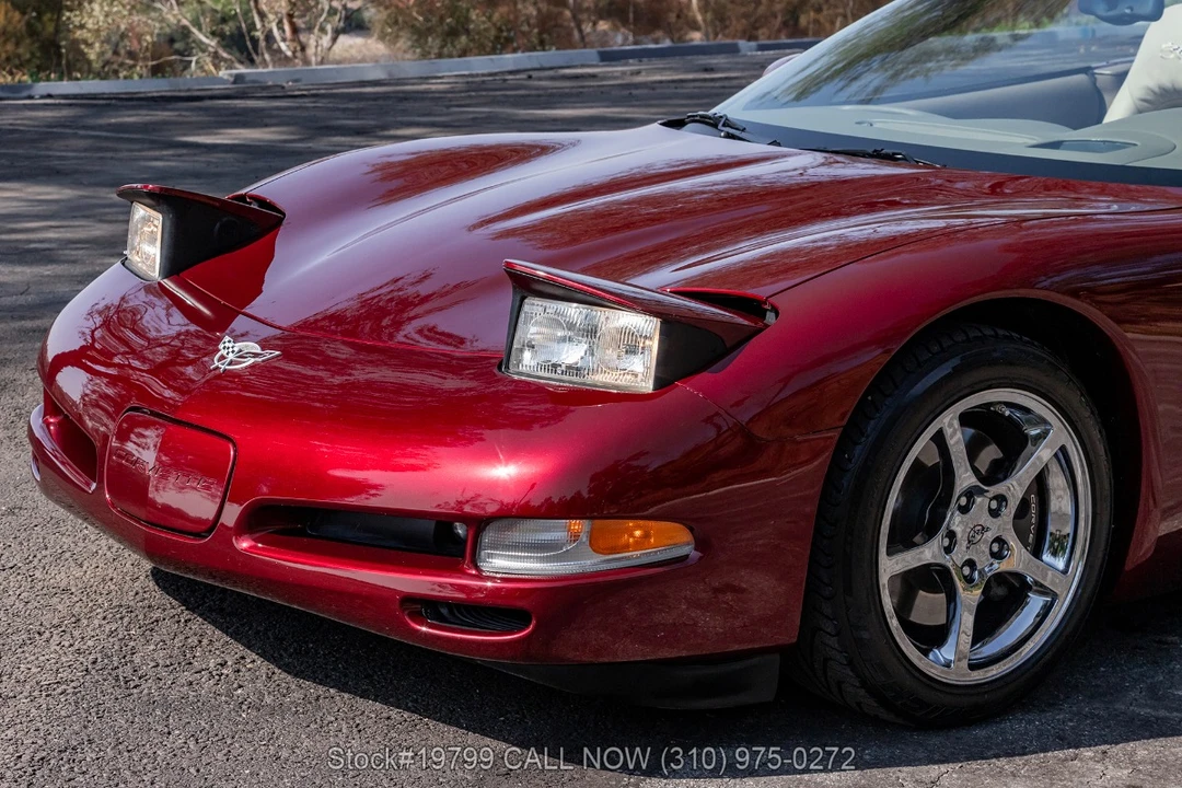 2003 Chevrolet Corvette C2 - Image 20 of 23