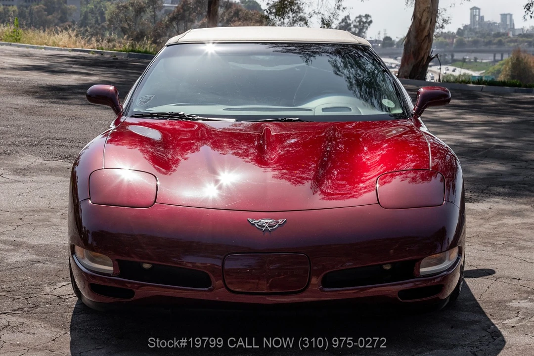 2003 Chevrolet Corvette C2 - Image 21 of 23
