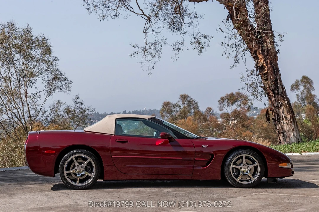 2003 Chevrolet Corvette C2 - Image 22 of 23