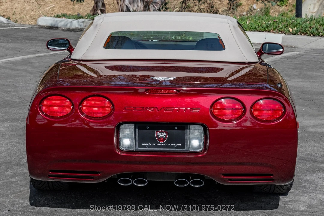 2003 Chevrolet Corvette C2 - Image 23 of 23