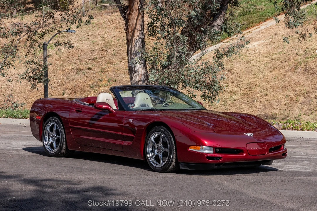 2003 Chevrolet Corvette C2 - Image 4 of 23