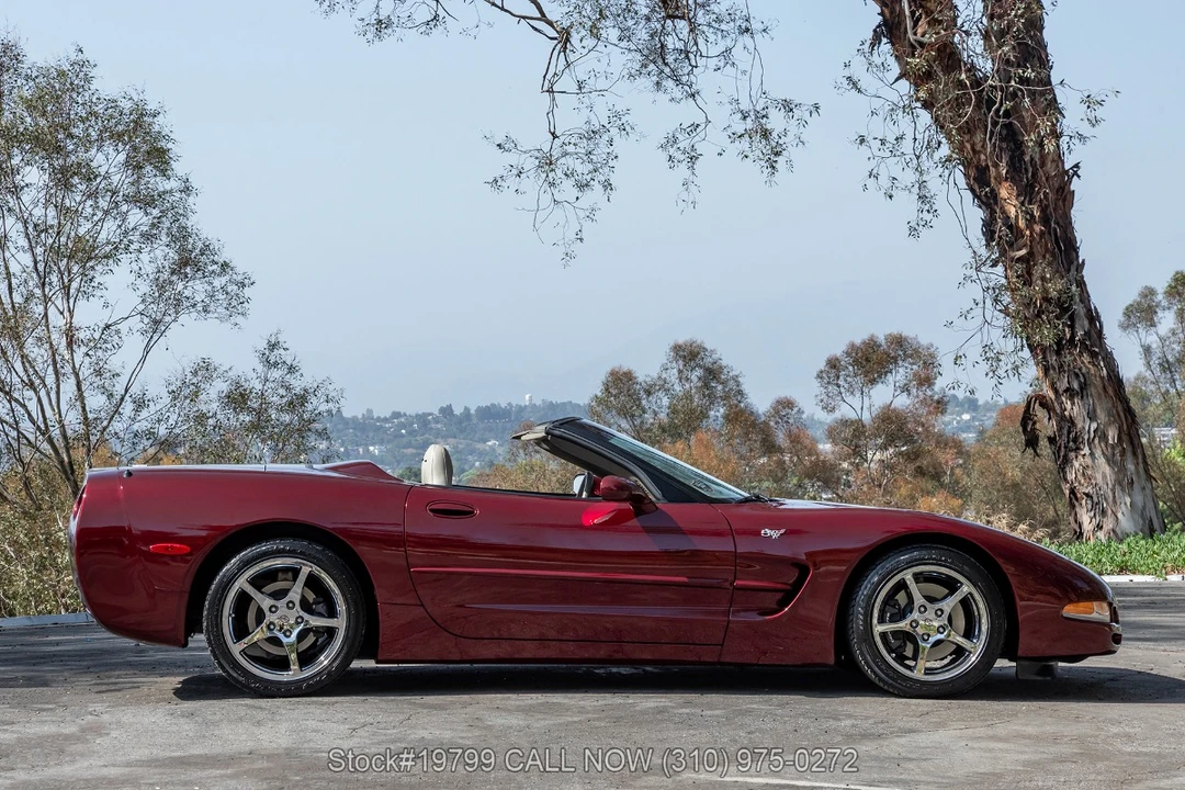 2003 Chevrolet Corvette C2 - Image 5 of 23