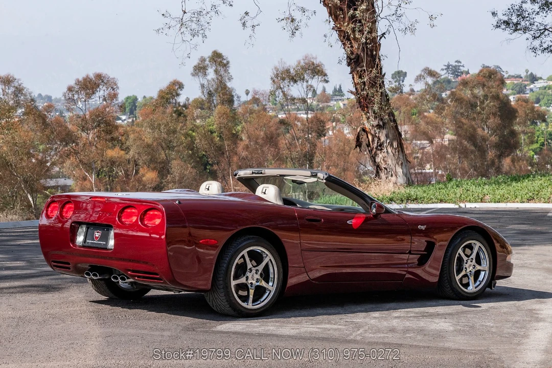 2003 Chevrolet Corvette C2 - Image 14 of 23
